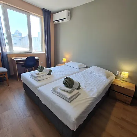 Apartment Relax At Sea 2