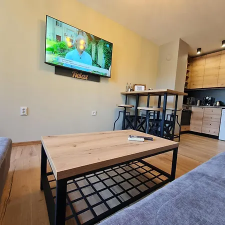 Apartment Relax At Sea 2