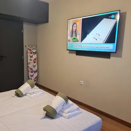 Relax At Sea 2 Apartment Varna